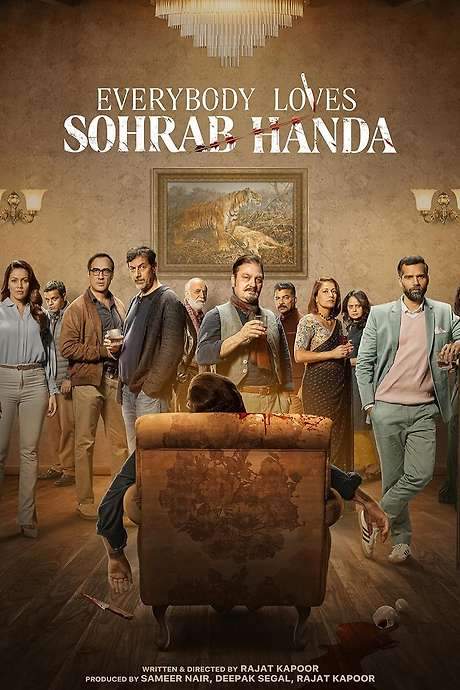 Everybody Loves Sohrab Handa